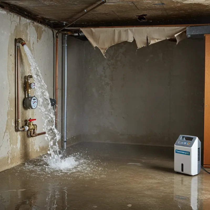 Pipe Burst and Leak Restoration in Hollister, CA